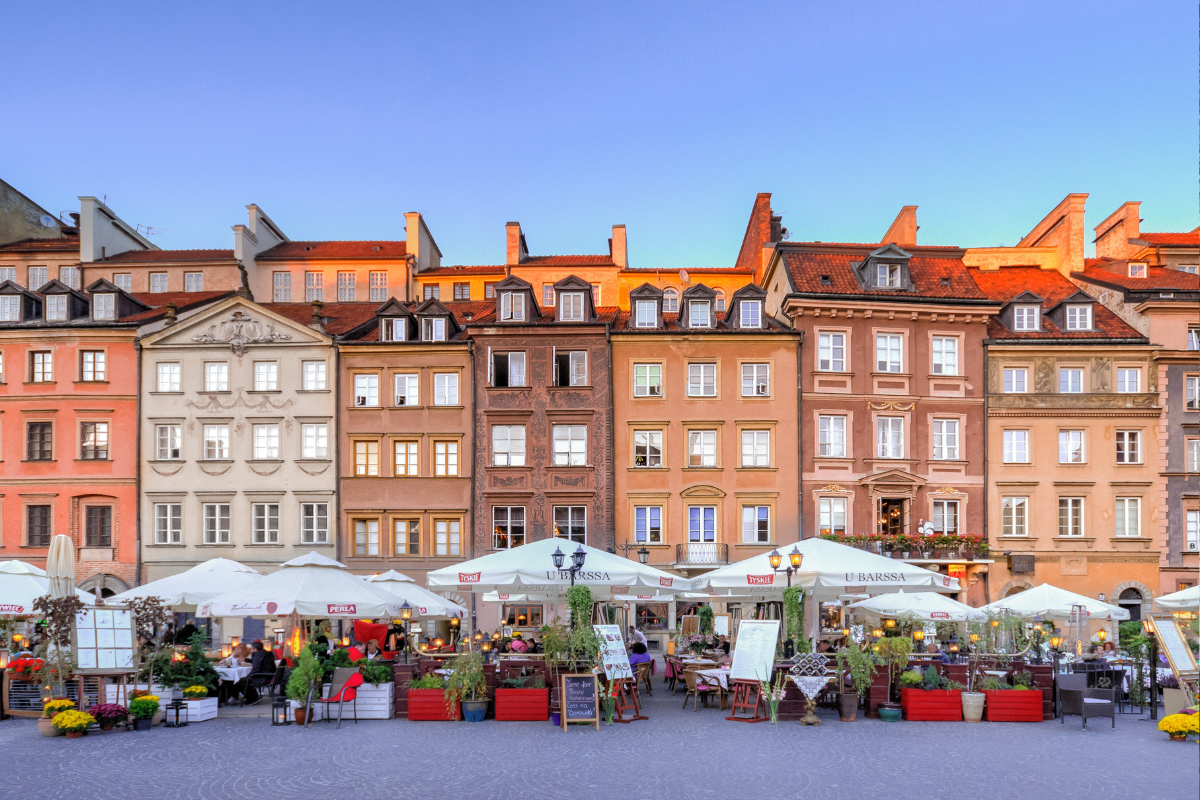 Warszawa na weekend – jakie oferuje niestandardowe atrakcje? 